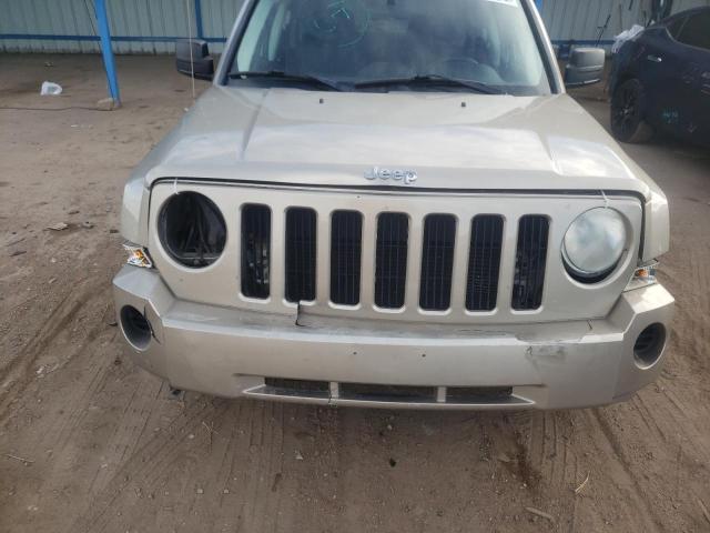 Photo 9 from auction – 2009 JEEP PATRIOT SP with VIN 1J4FF28B09D152841