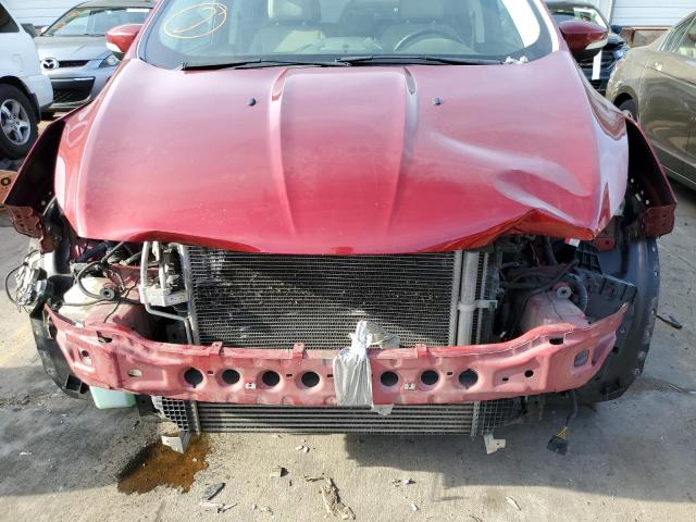 Photo 9 from auction – 2013 FORD ESCAPE SEL with VIN 1FMCU0HX6DUC49352