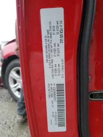 Photo 10 from auction – 2016 DODGE CHARGER SE with VIN 2C3CDXBG8GH242517