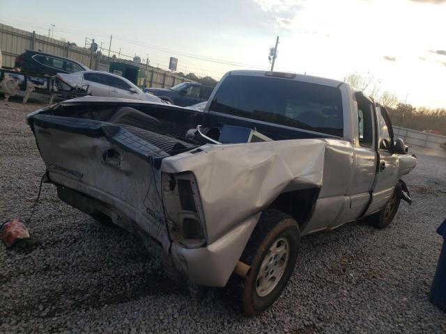 Photo 4 from auction – 2004 CHEVROLET SILVERADO with VIN 2GCEC19T541307741