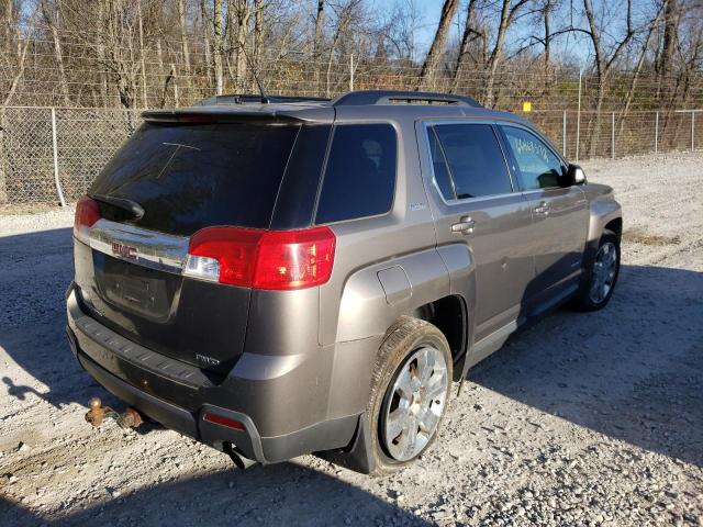 Photo 4 from auction – 2011 GMC TERRAIN SL with VIN 2CTFLTE50B6302345