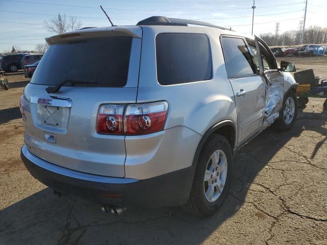 Photo 4 from auction – 2010 GMC ACADIA SLE with VIN 1GKLRLEDXAJ169250