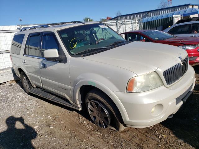 LINCOLN NAVIGATOR 2004 with VIN 5LMFU28R34LJ38562 - Photo from auction