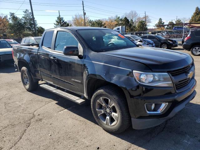 CHEVROLET COLORADO Z 2015 with VIN 1GCHTCE35F1168024 - Photo from auction