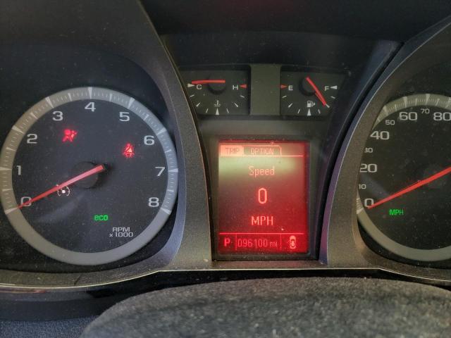 Photo 8 from auction – 2017 GMC TERRAIN SL with VIN 2GKFLUEK7H6342443