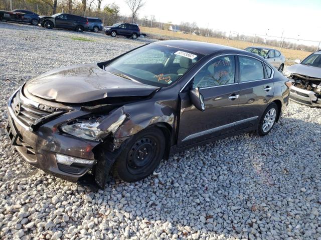 Photo 9 from auction – 2015 NISSAN ALTIMA with VIN 1N4AL3AP1FC107385
