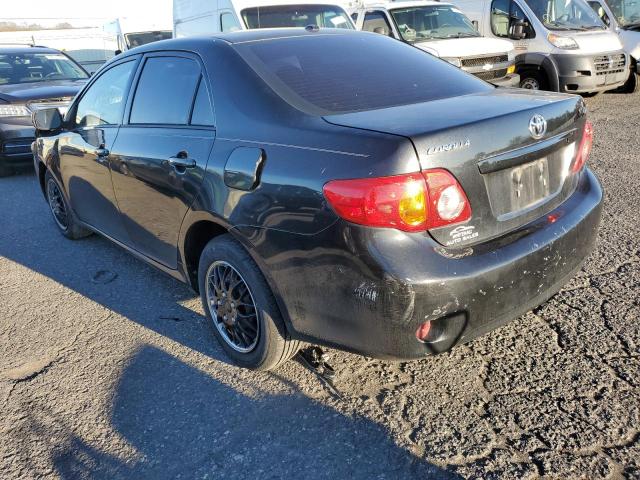 Photo 3 from auction – 2010 TOYOTA COROLLA BA with VIN 1NXBU4EE8AZ336462