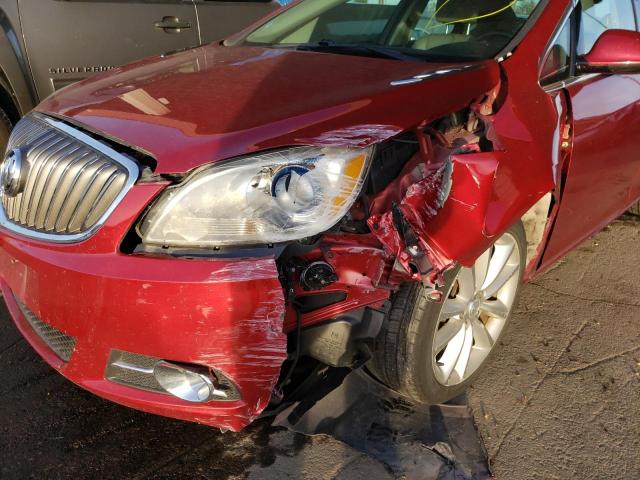 Photo 9 from auction – 2014 BUICK VERANO CON with VIN 1G4PR5SK2E4208604