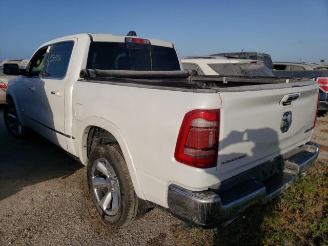 Photo 3 from auction – 2020 RAM 1500 LIMIT with VIN 1C6SRFHT6LN389340