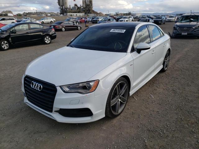 Photo 2 from auction – 2016 AUDI A3 PREMIUM with VIN WAUA7GFF6G1117247
