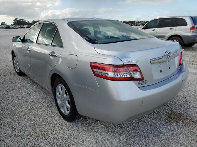 Foto 3 de la subasta – 2011 TOYOTA CAMRY BASE con VIN 4T1BF3EK3BU625809