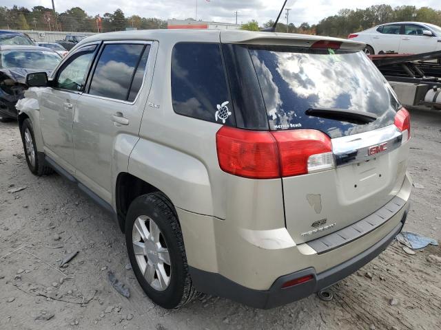 Zdjęcie 3 z aukcji – 2013 GMC TERRAIN SL z VIN 2GKALMEK4D6241641