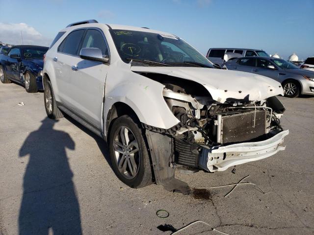 CHEVROLET EQUINOX LT 2016 with VIN 2GNALDEK1G6112716 - Photo from auction
