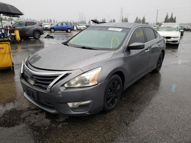 Фото 2 с аукциона – 2015 NISSAN ALTIMA 2.5 с VIN 1N4AL3AP1FC431341