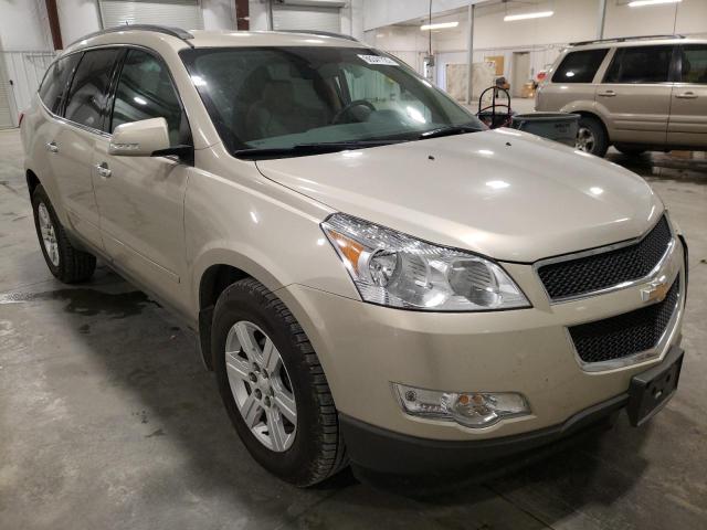 CHEVROLET TRAVERSE L 2012 with VIN 1GNKVJED6CJ230739 - Photo from auction