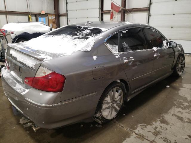 Photo 4 from auction – 2008 INFINITI M45 with VIN JNKBY01F18M550248