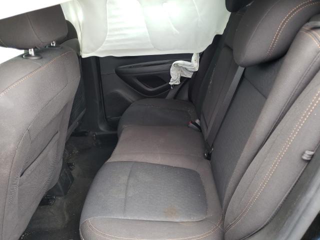 Photo 6 from auction – 2020 CHEVROLET TRAX LS with VIN KL7CJKSB4LB084138