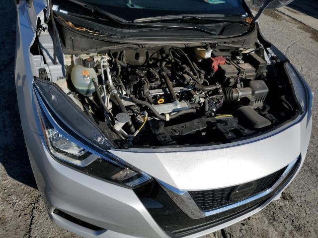 Photo 7 from auction – 2021 NISSAN VERSA SV with VIN 3N1CN8EV7ML858630