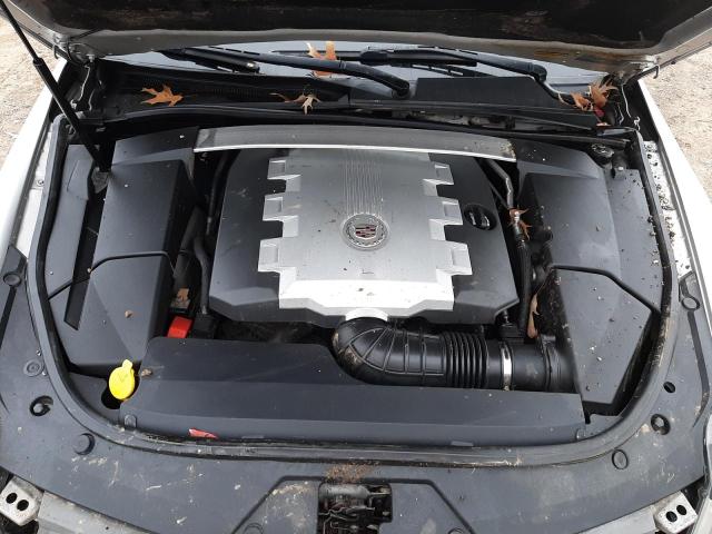 Photo 7 from auction – 2008 CADILLAC CTS with VIN 1G6DM577680104268