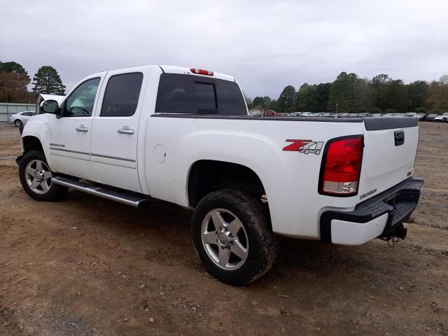 Photo 3 from auction – 2013 GMC SIERRA K25 with VIN 1GT125E89DF104340