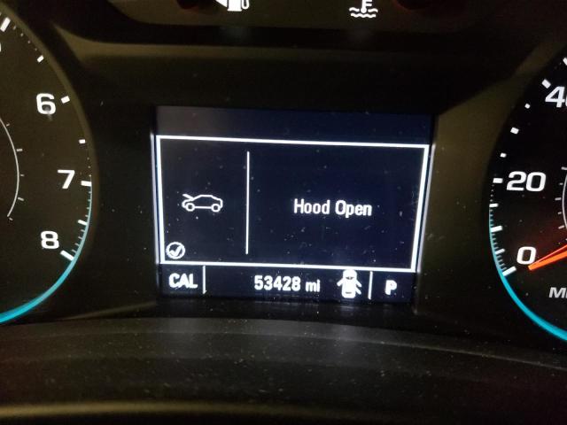 Photo 8 from auction – 2018 CHEVROLET EQUINOX LT with VIN 2GNAXSEV1J6185921