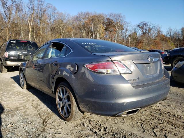 Photo 3 from auction – 2009 MAZDA 6 S with VIN 1YVHP82B695M09626