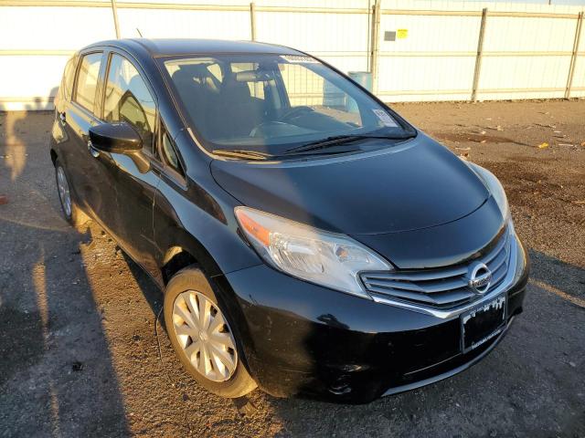 NISSAN VERSA NOTE 2015 with VIN 3N1CE2CP9FL389996 - Photo from auction