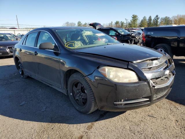 CHEVROLET MALIBU LS 2008 with VIN 1G1ZG57B38F217387 - Photo from auction