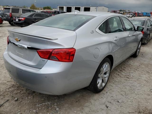 Photo 4 from auction – 2016 CHEVROLET IMPALA LT with VIN 2G1115S32G9176451