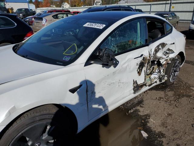 Photo 9 from auction – 2021 TESLA MODEL 3 with VIN 5YJ3E1EB1MF044501