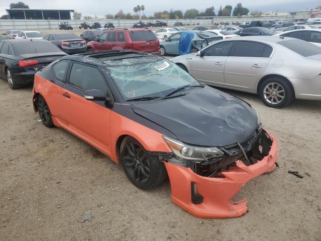 Photo 9 from auction – 2015 TOYOTA SCION TC with VIN JTKJF5C72FJ007522