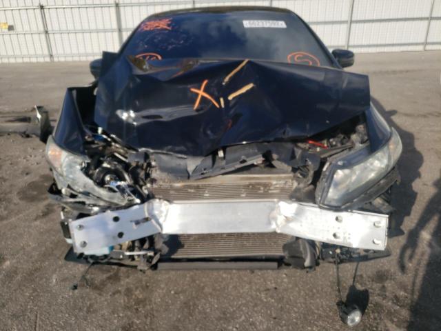 Photo 9 from auction – 2015 HONDA CIVIC SI with VIN 2HGFB6E58FH709132