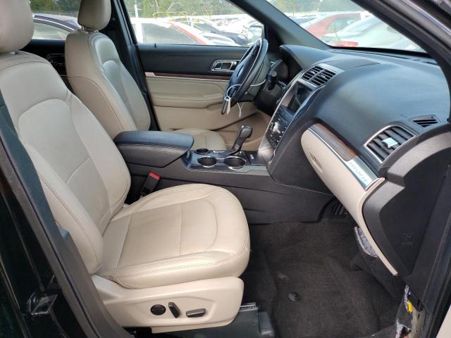 Photo 5 from auction – 2019 FORD EXPLORER L with VIN 1FM5K7F82KGB10513