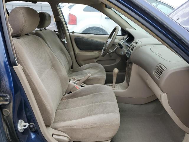 Photo 5 from auction – 2001 TOYOTA COROLLA CE with VIN 1NXBR12E01Z469740
