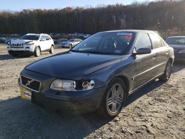 Photo 2 from auction – 2005 VOLVO S60 2.5T with VIN YV1RS592952453607