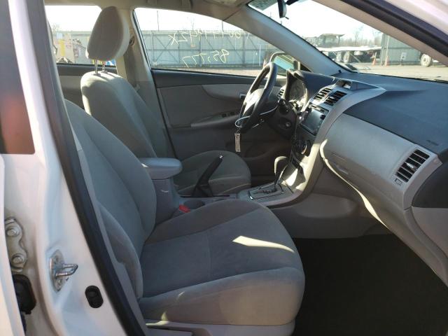 Photo 5 from auction – 2013 TOYOTA COROLLA BA with VIN 2T1BU4EE2DC021727