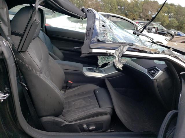 Photo 5 from auction – 2023 BMW 430I with VIN WBA23AT08PCL22246