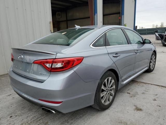 Photo 4 from auction – 2017 HYUNDAI SONATA SPO with VIN 5NPE34AF7HH475070