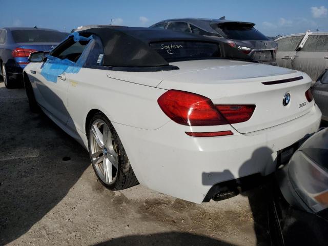 Photo 3 from auction – 2015 BMW 650 I with VIN WBAYP9C56FD169819