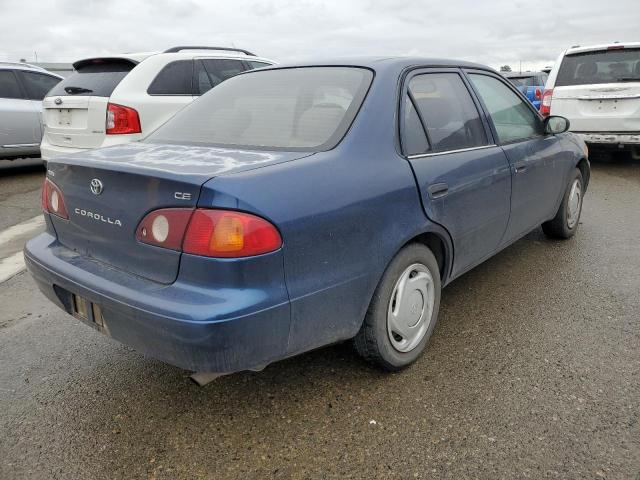 Photo 4 from auction – 2001 TOYOTA COROLLA CE with VIN 1NXBR12E01Z469740
