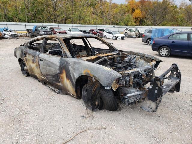 DODGE CHARGER PO 2014 with VIN 2C3CDXAT2EH289490 - Photo from auction