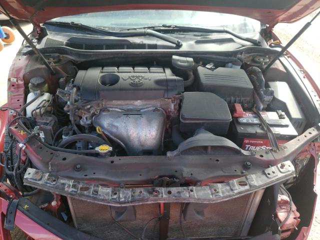 Photo 7 from auction – 2011 TOYOTA CAMRY BASE with VIN 4T4BF3EK3BR095265