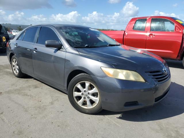 TOYOTA CAMRY CE 2008 with VIN 4T1BE46K08U747236 - Photo from auction