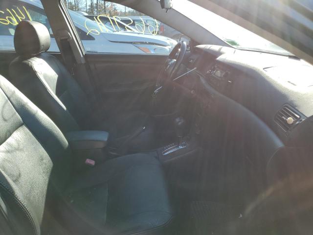 Photo 5 from auction – 2007 TOYOTA COROLLA CE with VIN 2T1BR32E77C785934