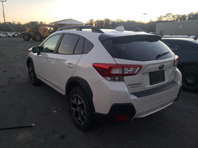 Photo 3 from auction – 2018 SUBARU CROSSTREK with VIN JF2GTABC4JH240515