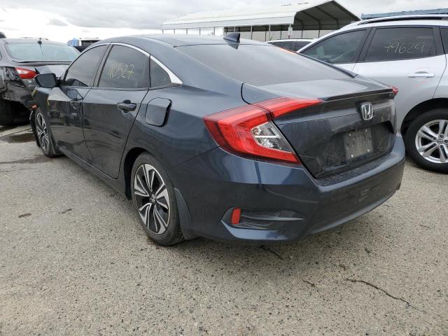 Photo 3 from auction – 2016 HONDA CIVIC EX with VIN 19XFC1F89GE207654