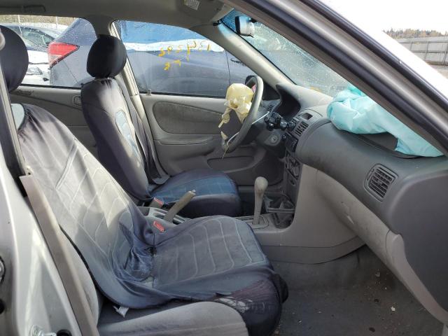 Photo 5 from auction – 2001 TOYOTA COROLLA CE with VIN 1NXBR12E11Z498468
