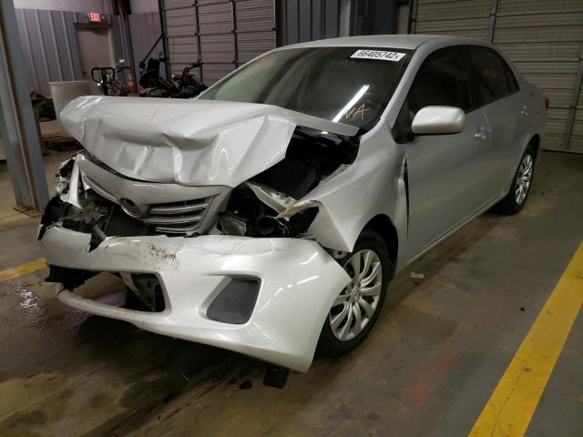 Zdjęcie 9 z aukcji – 2013 TOYOTA COROLLA BA z VIN 5YFBU4EE6DP124469
