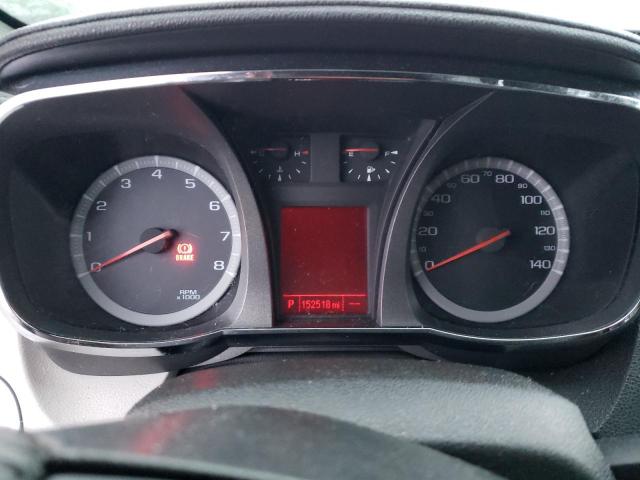 Photo 8 from auction – 2013 GMC TERRAIN SL with VIN 2GKALSEKXD6306318