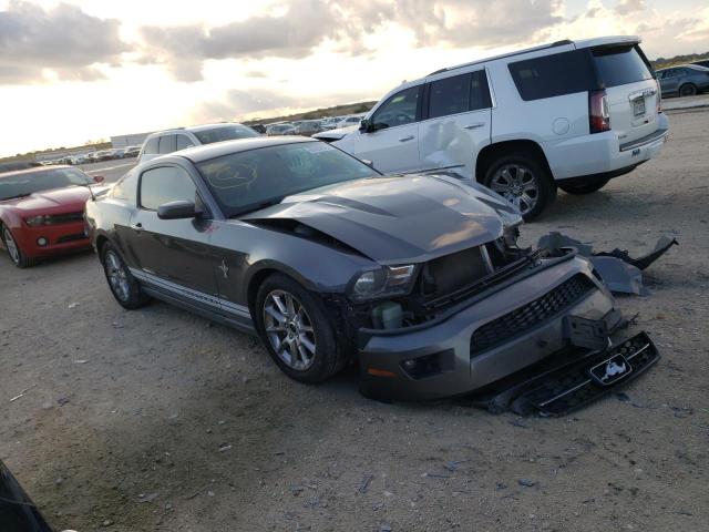Photo 1 from auction – 2010 FORD MUSTANG with VIN 1ZVBP8AN0A5115079